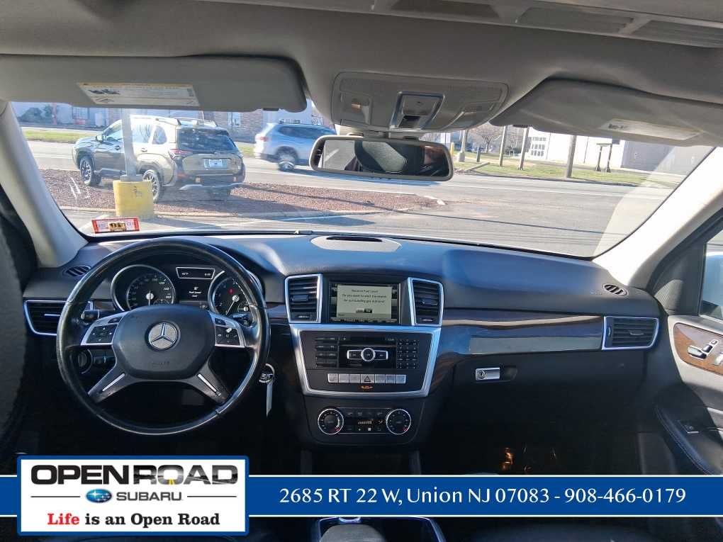 2015 Mercedes-Benz ML 350 ML 350