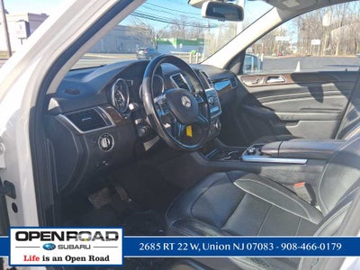2015 Mercedes-Benz ML 350 ML 350