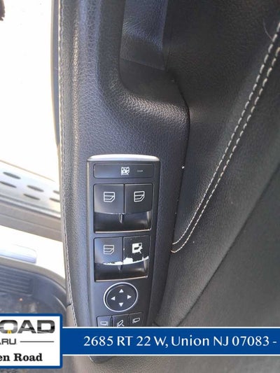 2015 Mercedes-Benz ML 350 ML 350