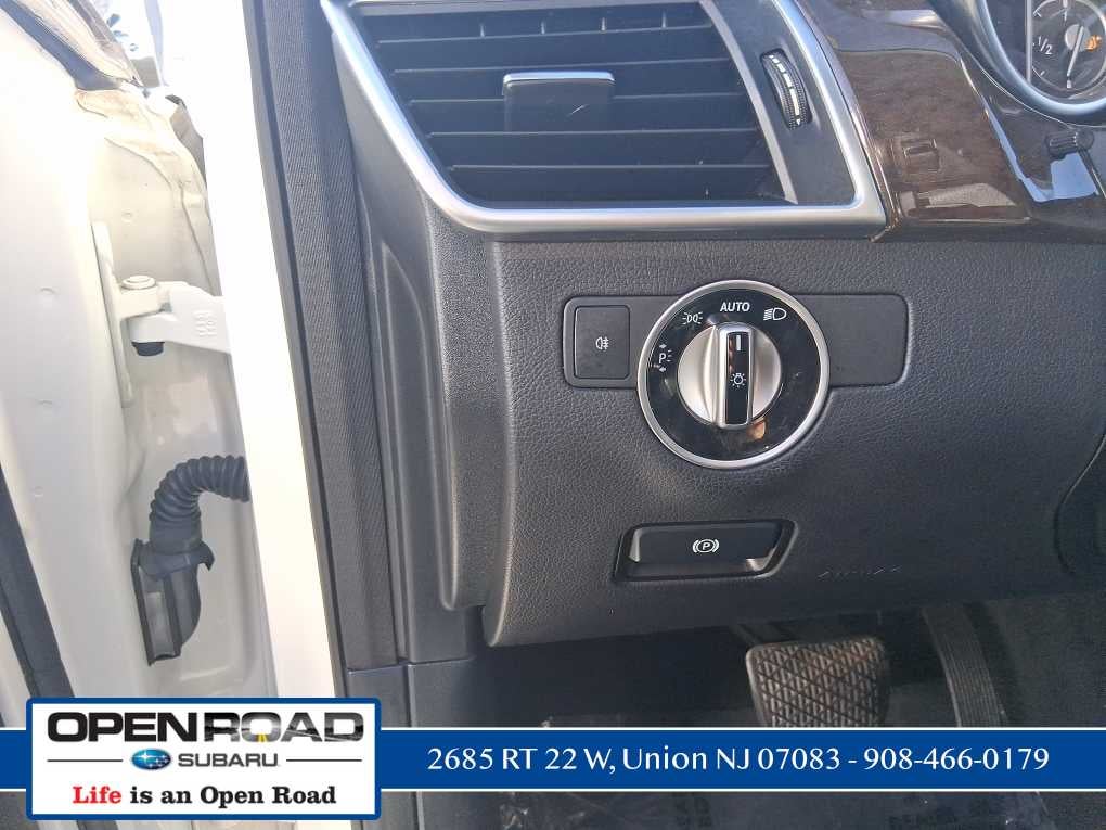 2015 Mercedes-Benz ML 350 ML 350