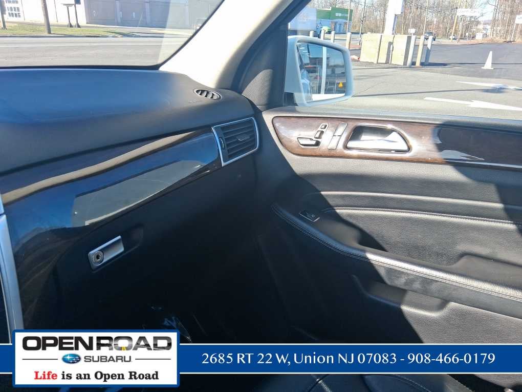 2015 Mercedes-Benz ML 350 ML 350