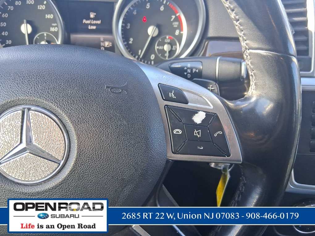 2015 Mercedes-Benz ML 350 ML 350