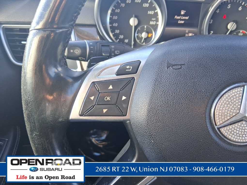 2015 Mercedes-Benz ML 350 ML 350