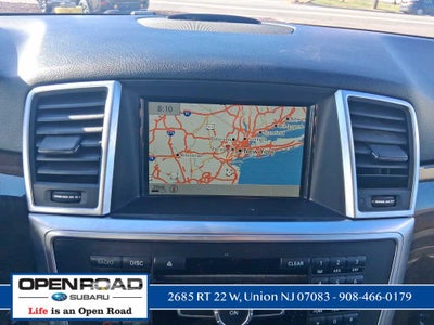 2015 Mercedes-Benz ML 350 ML 350