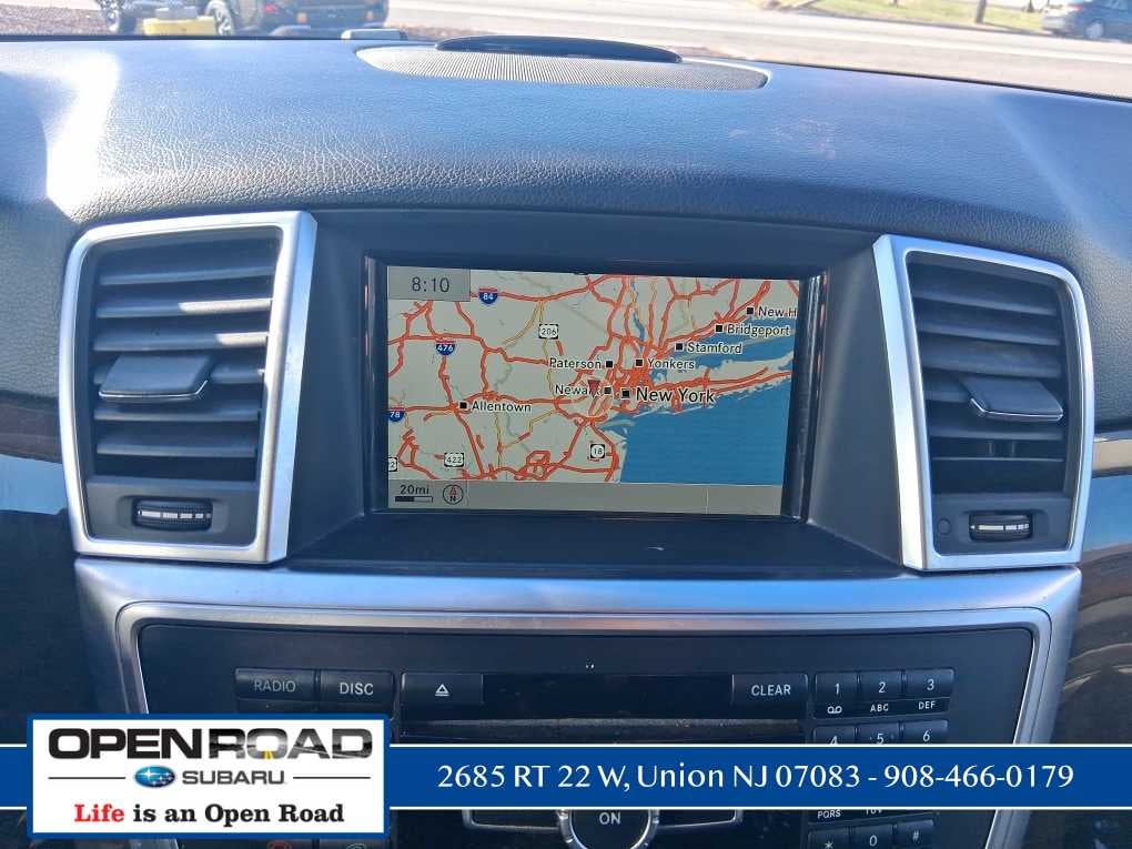 2015 Mercedes-Benz ML 350 ML 350