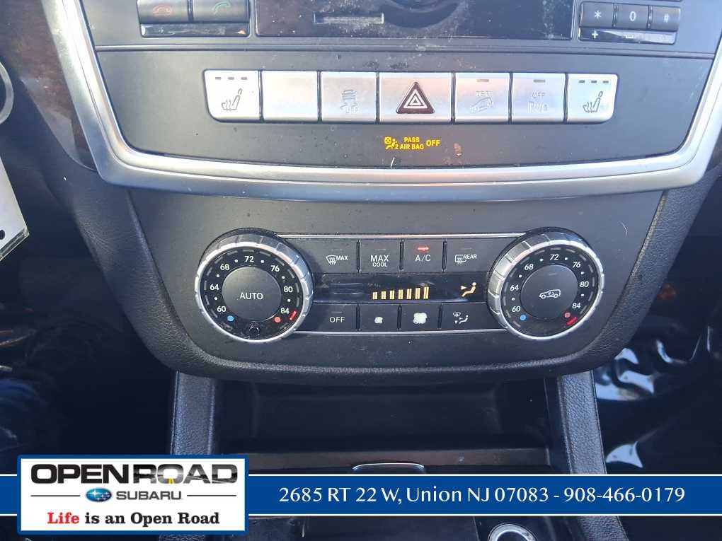 2015 Mercedes-Benz ML 350 ML 350