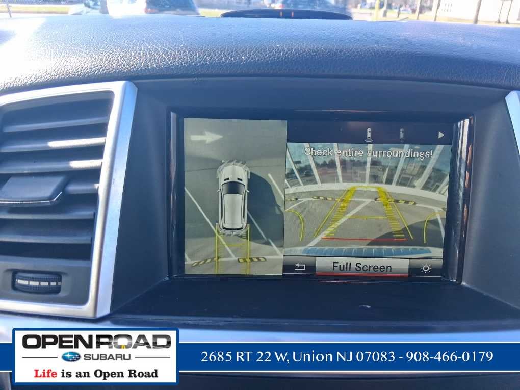 2015 Mercedes-Benz ML 350 ML 350