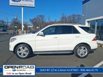 2015 Mercedes-Benz ML 350 ML 350
