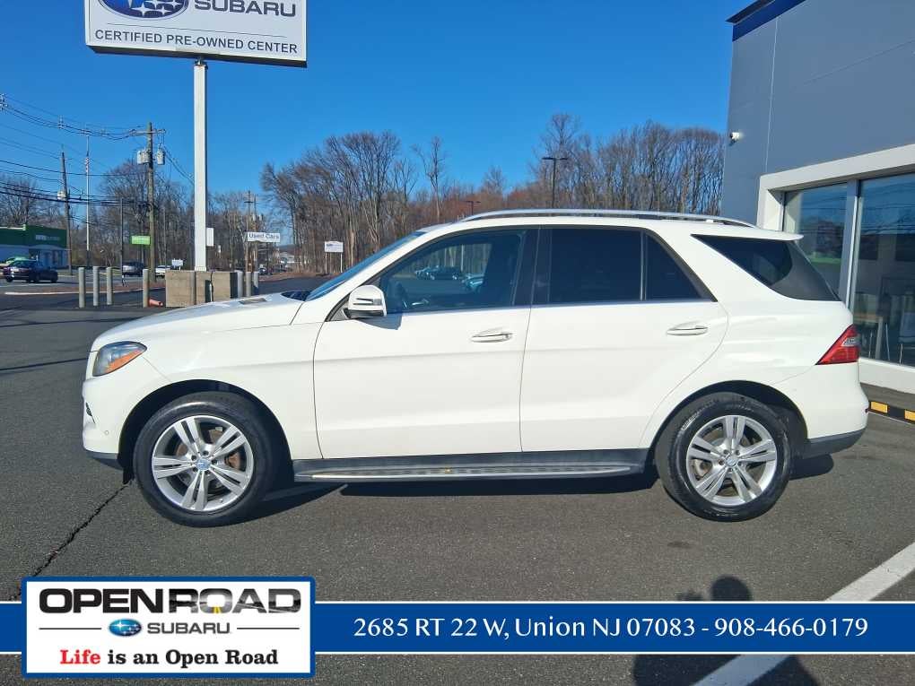 2015 Mercedes-Benz ML 350 ML 350