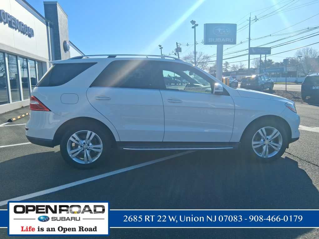 2015 Mercedes-Benz ML 350 ML 350