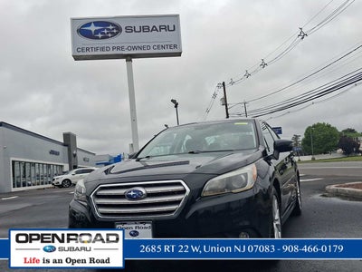 2016 Subaru Legacy 2.5i Premium