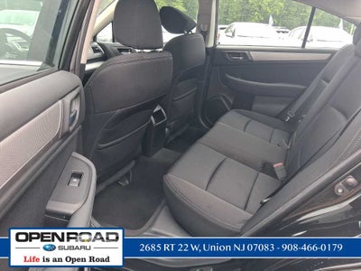 2016 Subaru Legacy 2.5i Premium