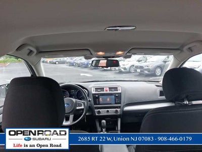 2016 Subaru Legacy 2.5i Premium