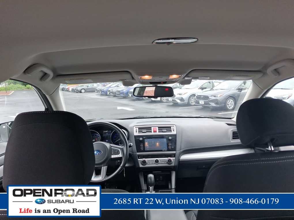 2016 Subaru Legacy 2.5i Premium