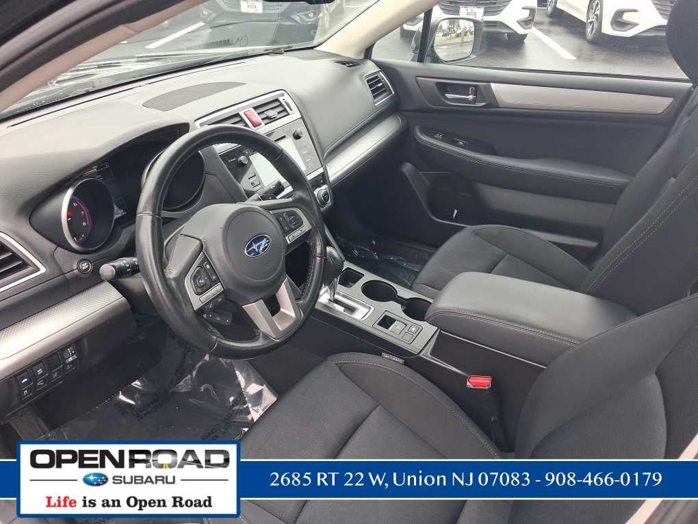 2016 Subaru Legacy 2.5i Premium