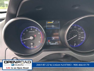 2016 Subaru Legacy 2.5i Premium
