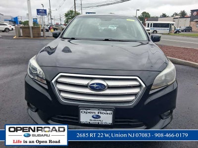 2016 Subaru Legacy 2.5i Premium