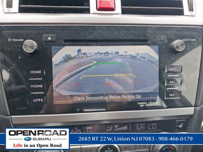 2016 Subaru Legacy 2.5i Premium