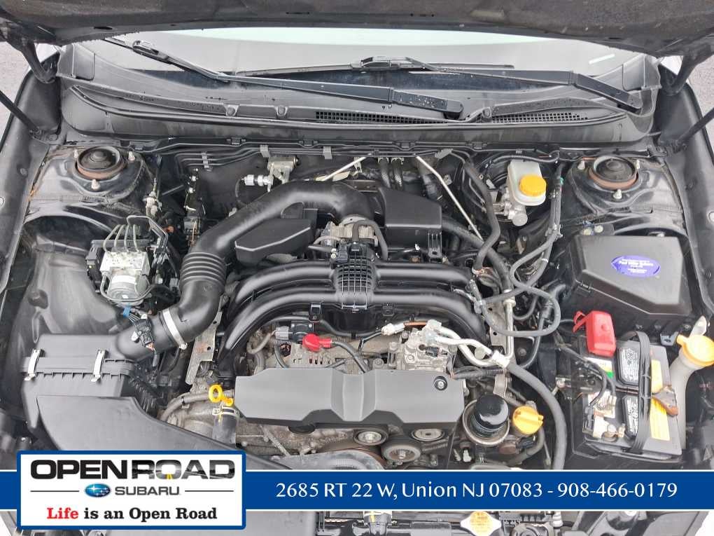 2016 Subaru Legacy 2.5i Premium