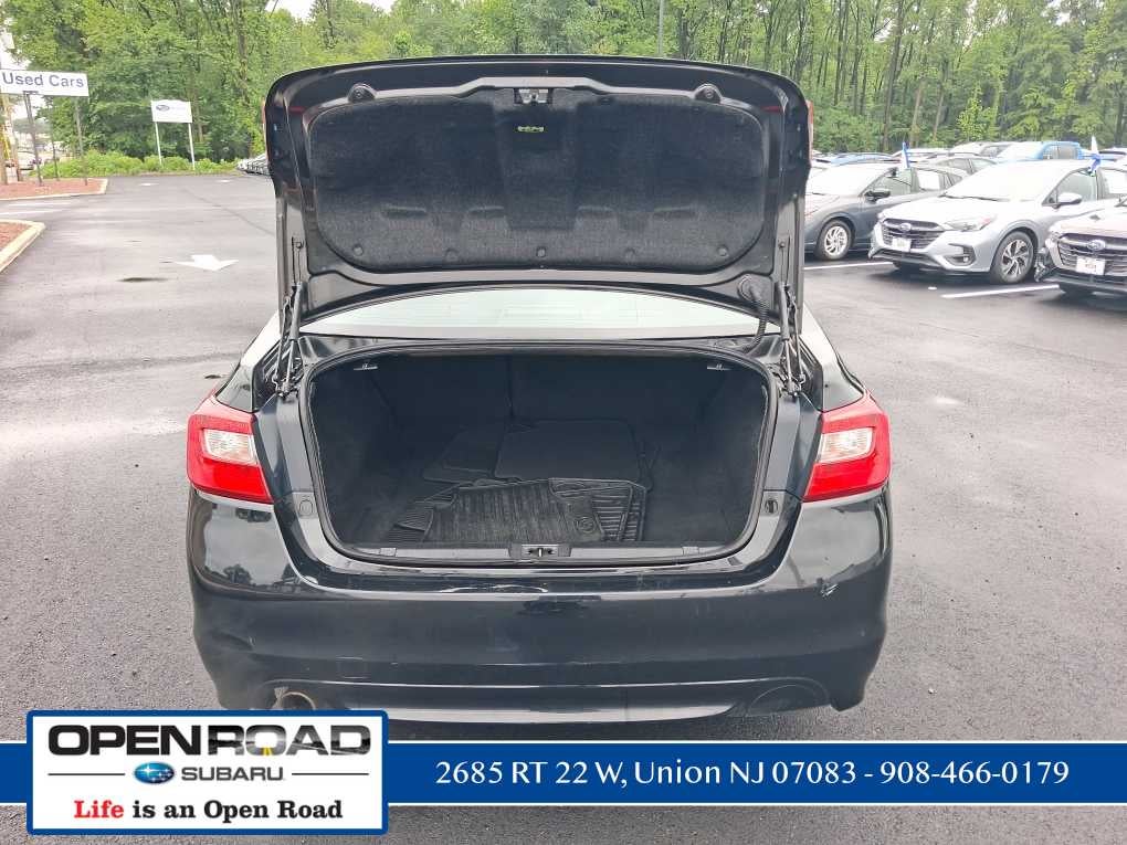 2016 Subaru Legacy 2.5i Premium