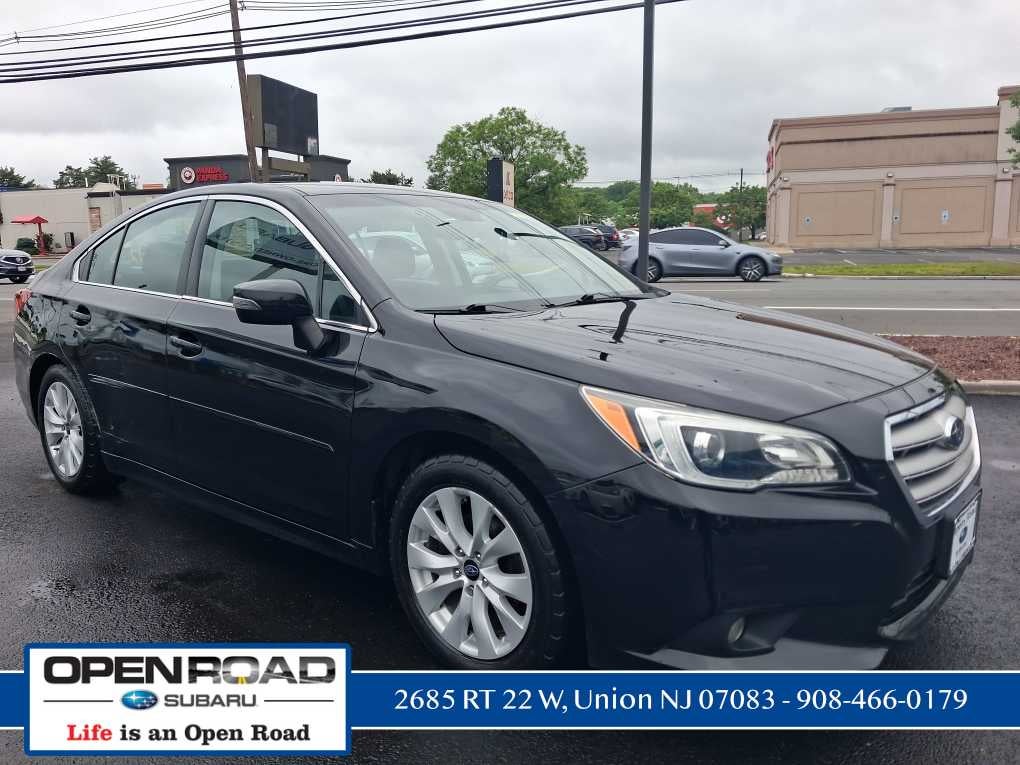 2016 Subaru Legacy 2.5i Premium