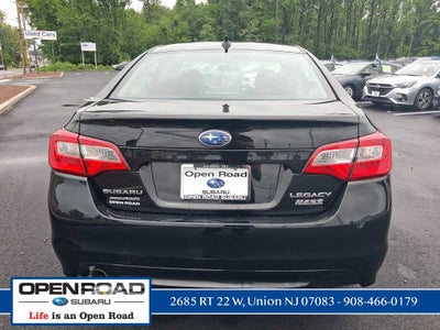 2016 Subaru Legacy 2.5i Premium