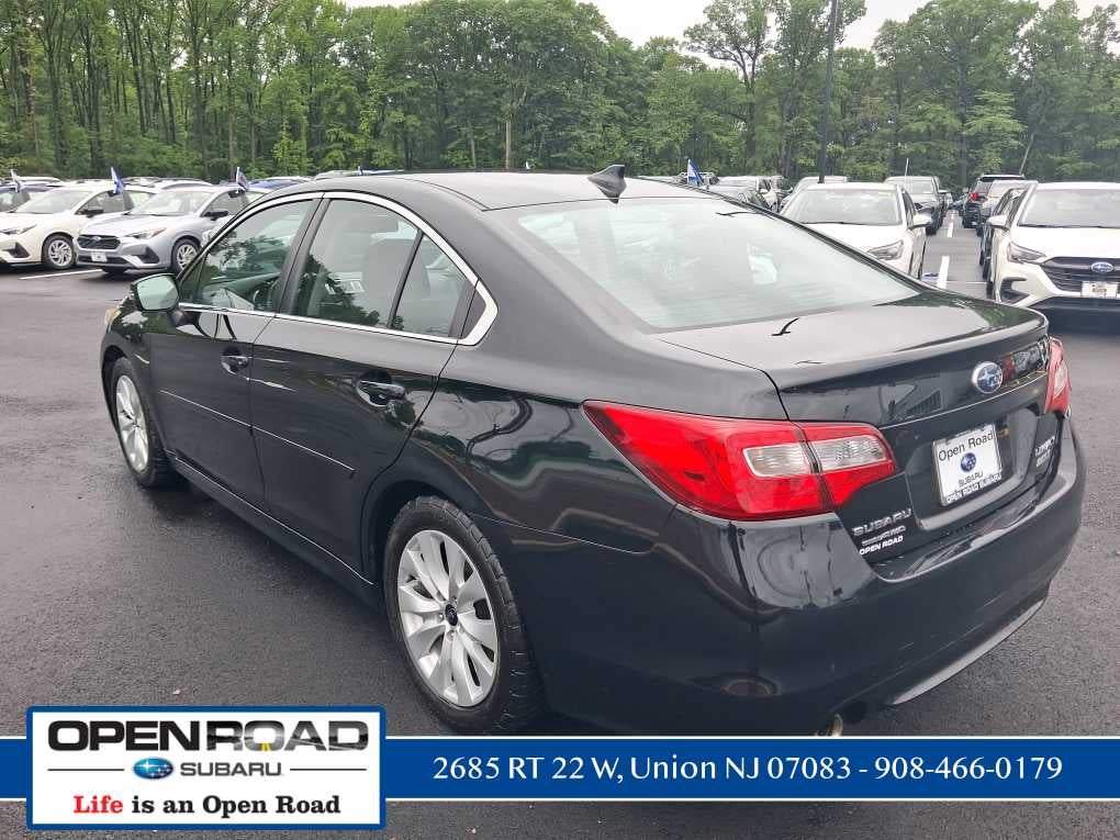 2016 Subaru Legacy 2.5i Premium