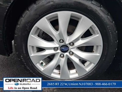 2016 Subaru Legacy 2.5i Premium