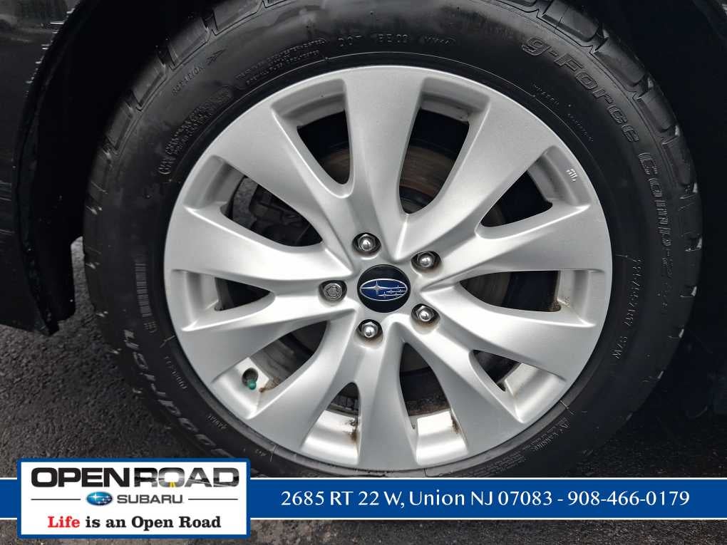 2016 Subaru Legacy 2.5i Premium