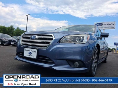 2016 Subaru Legacy 2.5i Limited