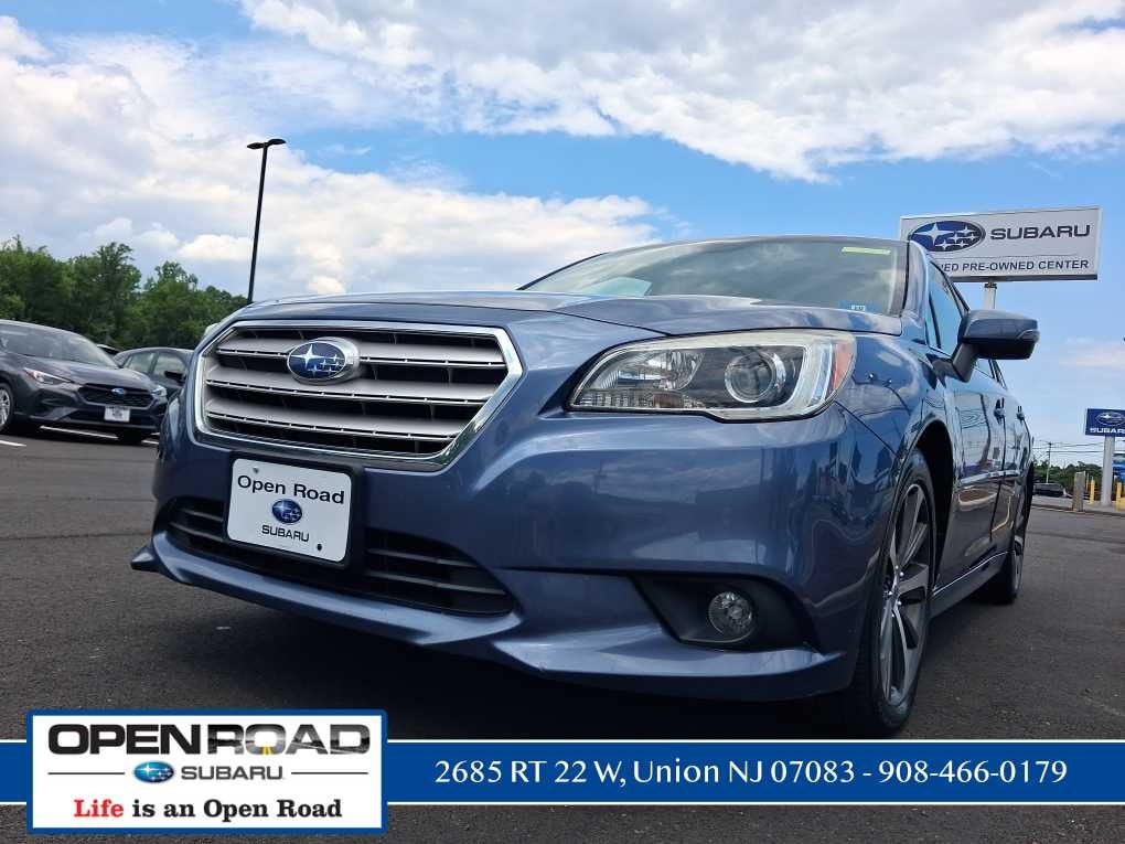 2016 Subaru Legacy 2.5i Limited