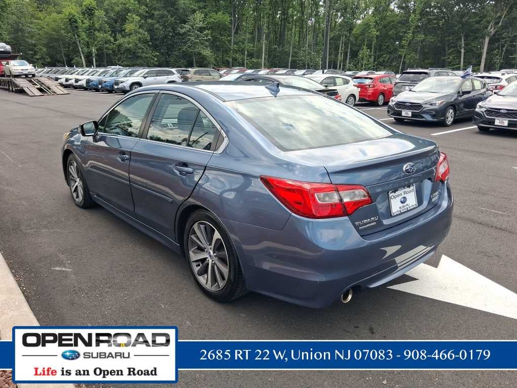 2016 Subaru Legacy 2.5i Limited
