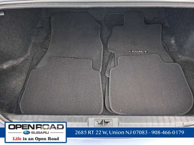 2016 Subaru Legacy 2.5i Limited