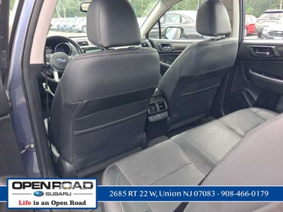2016 Subaru Legacy 2.5i Limited