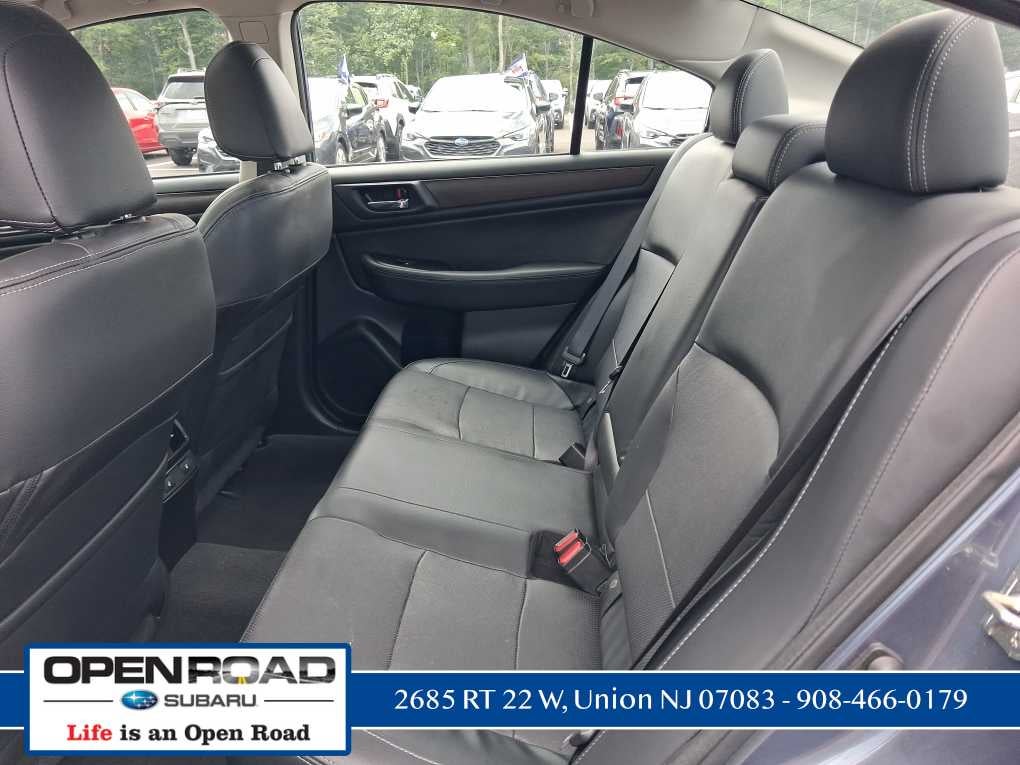 2016 Subaru Legacy 2.5i Limited