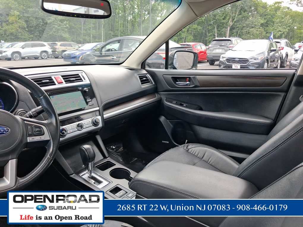 2016 Subaru Legacy 2.5i Limited