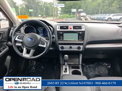 2016 Subaru Legacy 2.5i Limited