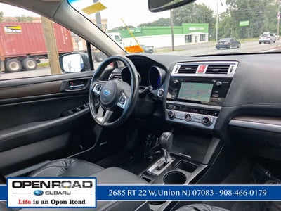 2016 Subaru Legacy 2.5i Limited