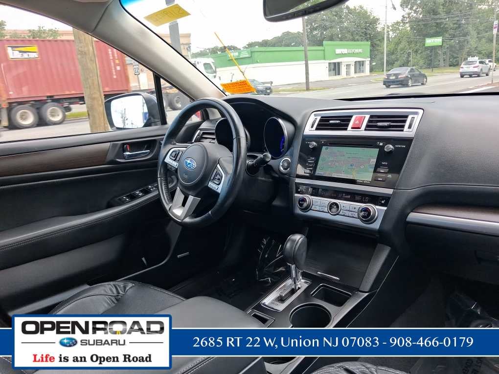 2016 Subaru Legacy 2.5i Limited