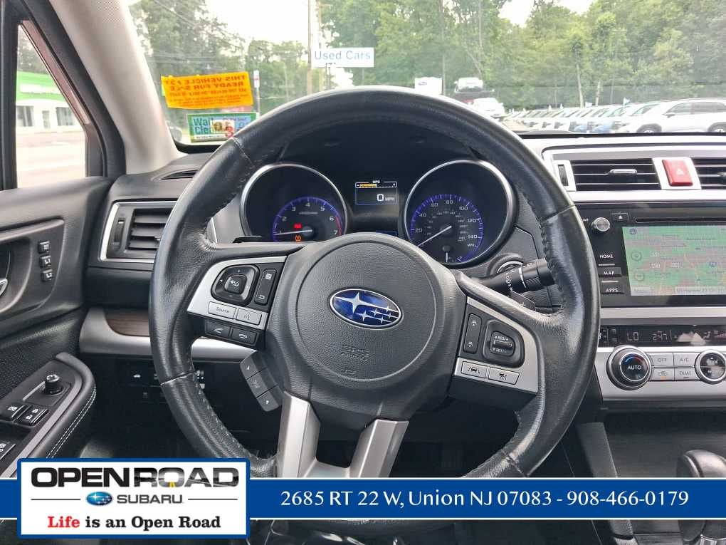 2016 Subaru Legacy 2.5i Limited