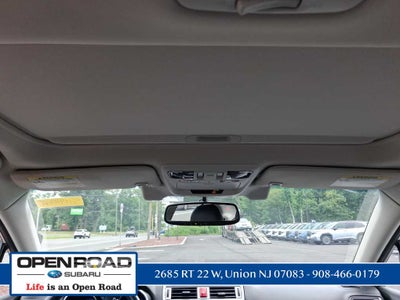 2016 Subaru Legacy 2.5i Limited