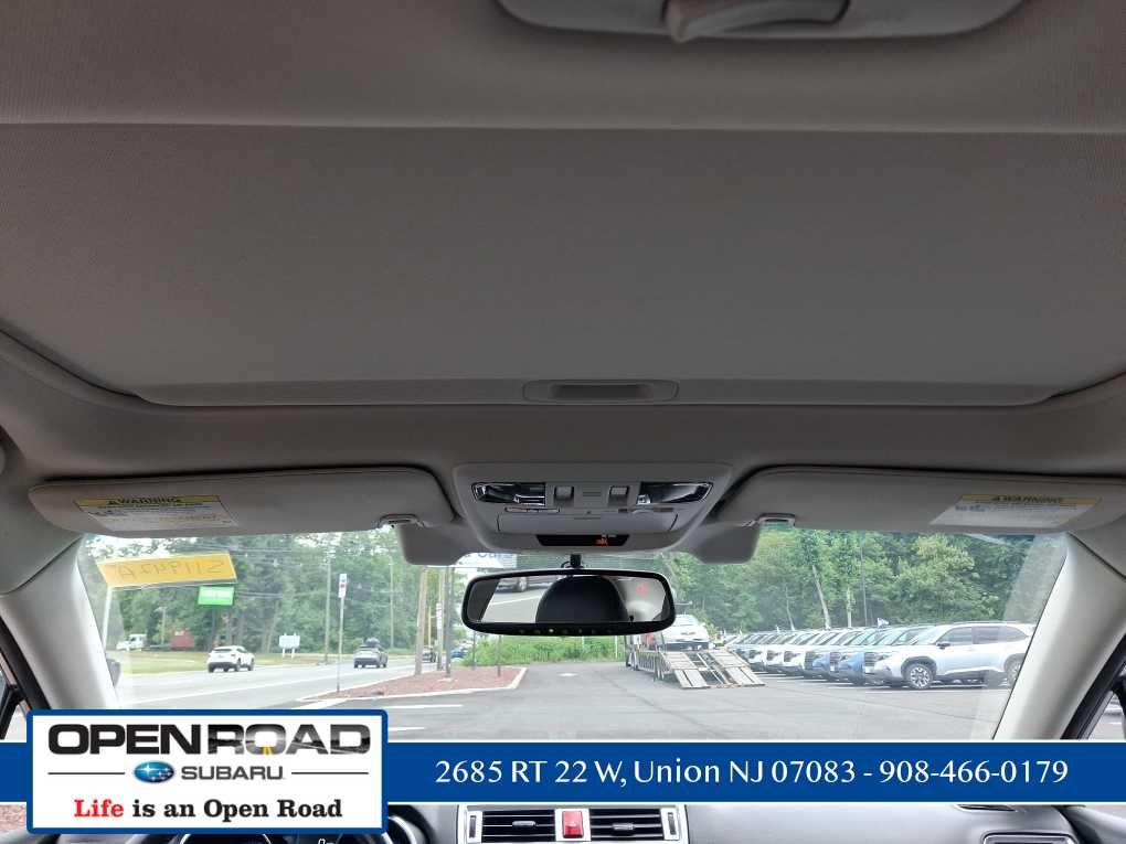 2016 Subaru Legacy 2.5i Limited