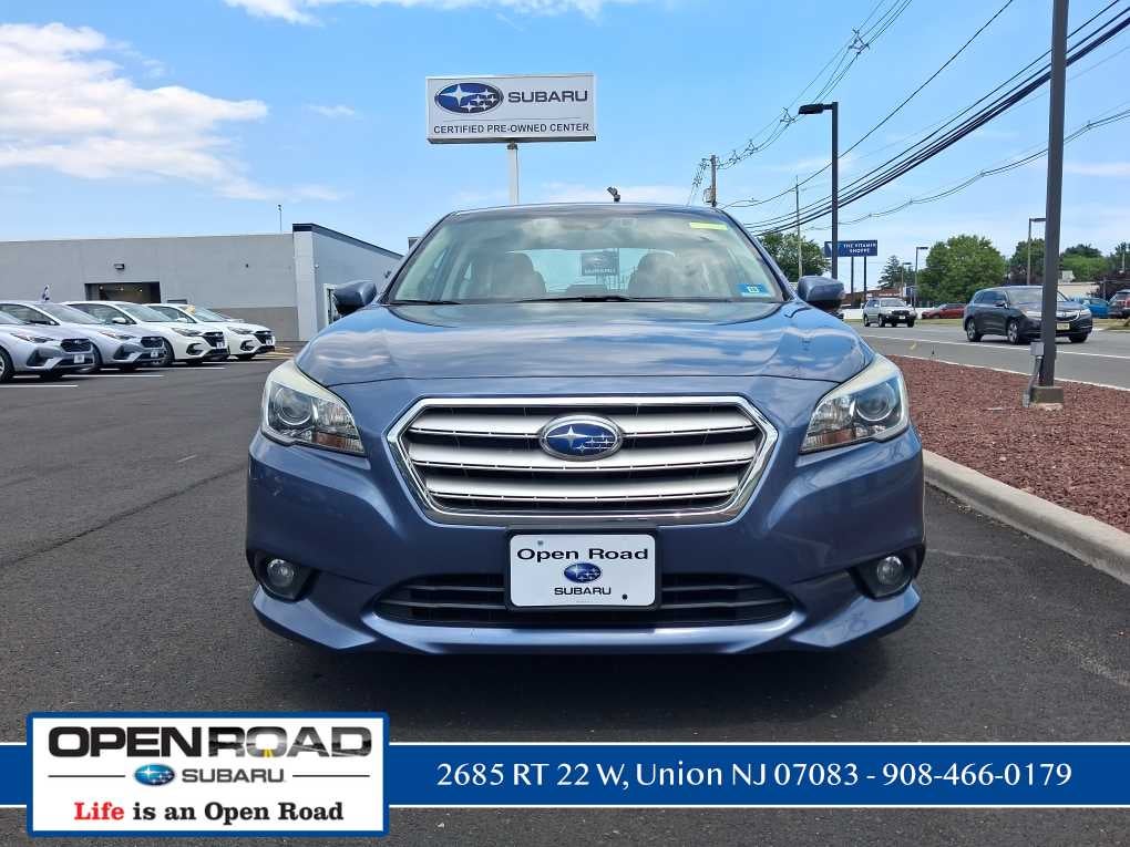 2016 Subaru Legacy 2.5i Limited