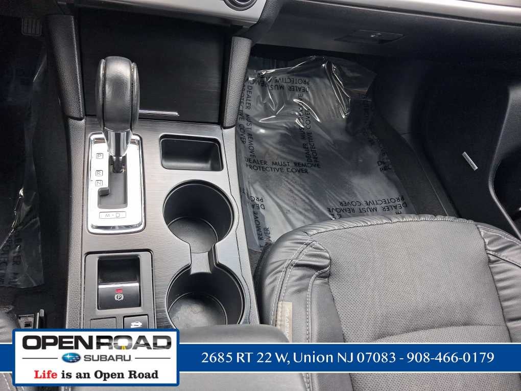 2016 Subaru Legacy 2.5i Limited