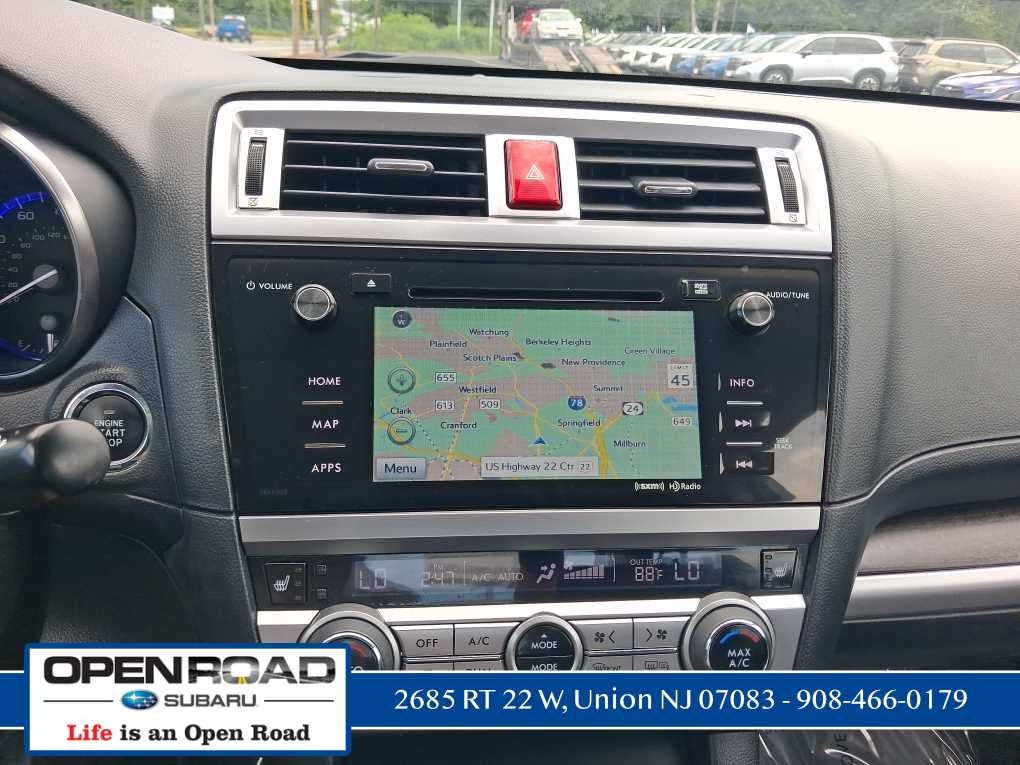 2016 Subaru Legacy 2.5i Limited