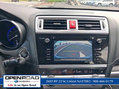 2016 Subaru Legacy 2.5i Limited