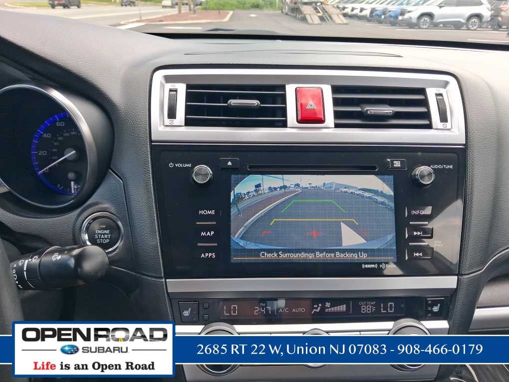 2016 Subaru Legacy 2.5i Limited