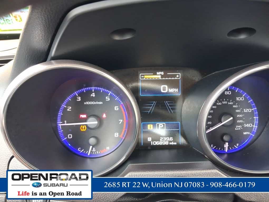 2016 Subaru Legacy 2.5i Limited