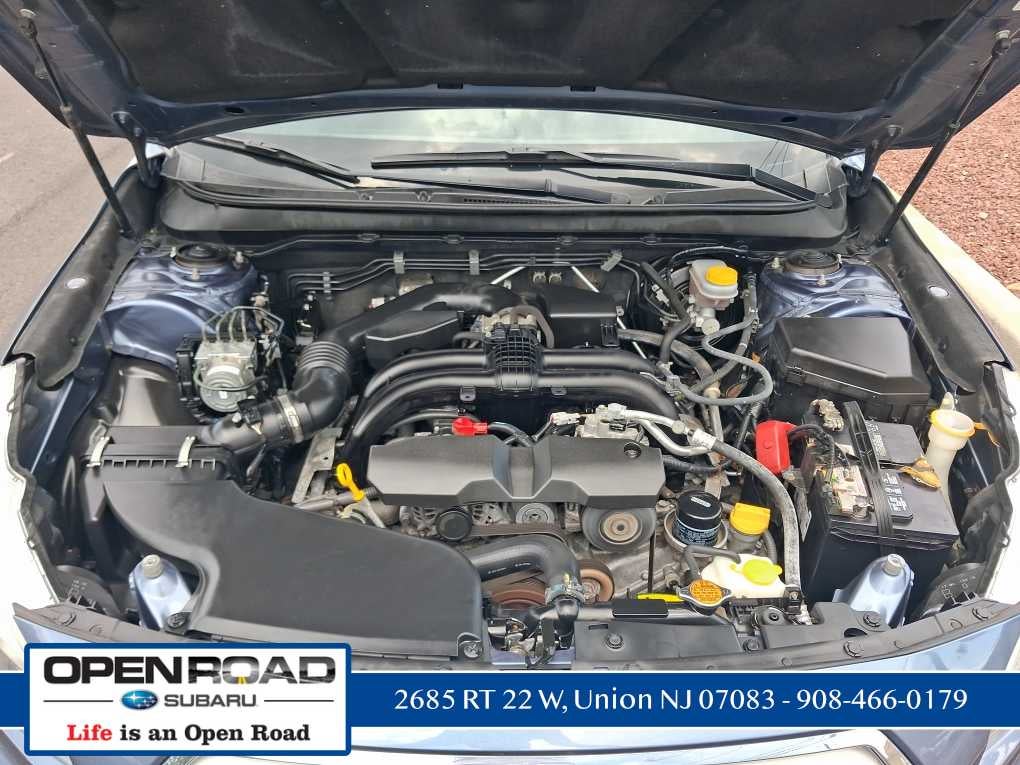 2016 Subaru Legacy 2.5i Limited