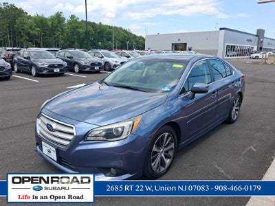 2016 Subaru Legacy 2.5i Limited